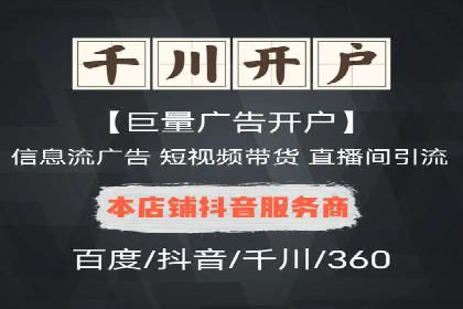 行业领先企业的SEM开户成功案例